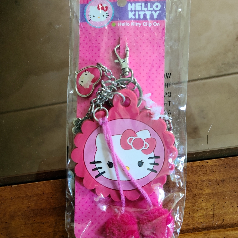 Hello Kitty Collectible Items